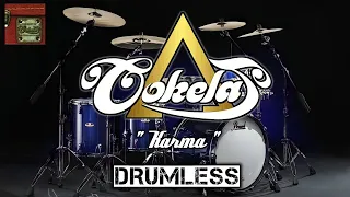cokelat karma drumless no drum