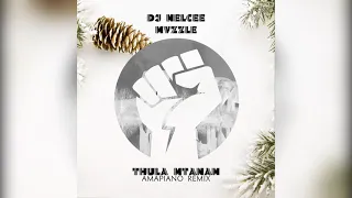 dj nelcee u0026 mvzzle thula mtanami amapiano remix 