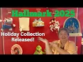 Hallmark 2025 Holiday Ornaments REVEALED Full Christmas Collection