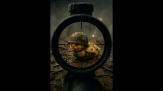 Private Dave S Medal Of Valor BraveDucklingHero Cute Shorts Animalshorts Motivation 