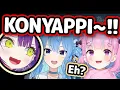 Towa Suddenly Interrupts Suisei and Aqua's Discord Call【Hololive】