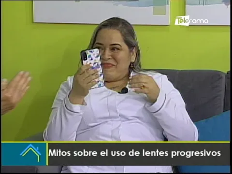 Mitos sobre el uso de lentes progresivos