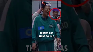 He Has A Stunt Double Squid Game 2 Netflix Shorts Squidgame2 Top 