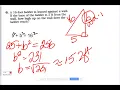 Pythagorean Theorem Worksheet - Answer Key