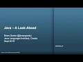 Brian Goetz Java -