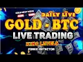 GOLD LIVE - XAUUSD Forex Detector Live Trading Session 534