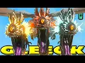 Ultimate Gleeok Farming Guide Frost Flame Thunder KING in Zelda Tears Of The Kingdom TotK