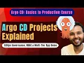 Argo CD Projects Tutorial GitOps Governance RBAC Production-Ready Demo