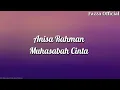 Download Lagu Muhasabah Cinta - Anisa Rahman  