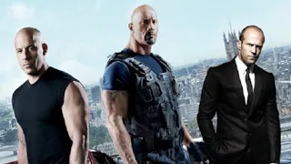 شخص بيخترع جهاز يراقب بيه اى حد وبسببه بتحصل مشاكل كتير Fast Furious 7 