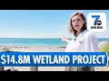 Buffalo Outer Harbor Slip to Become Coastal Wetland