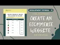 Delete Product Image Create an Ecommerce Website using PHP MYSQL and AJAX
