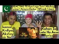 Download Lagu Kya Loge Tum | Akshay Kumar | Amyra Dastur | BPraak | Jaani | PAKISTANIS REACTION |