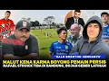 Download Lagu RAFAEL STRUICK SAPA BOBOTOH! Pemain baru Persib berdatangan, \