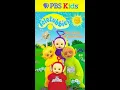 Teletubbies - Here Come The Teletubbies (1998 VHS Rip)