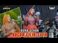 Lagu BOCAH CILIK CILIK - AURA SEKAR - SIMPATIK MUSIC - LAMONGAN - DHEHAN PRO AUDIO