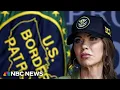 Trump fires DHS Secretary Kristi Noem