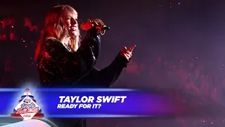 taylor swift ready for it live at capital s jingle bell ball 2017 