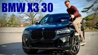 2023 BMW X3 is it Worth 35 000 Watch before you buy