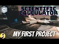 Creating a Scientific calculator using C language My first Project C programming