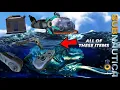 Subnautica Tutorial Where to find laser cutter modification station Propulsion cannon and more