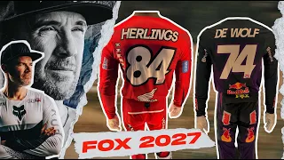Inside FOX 2027 au MxGP de Lommel !