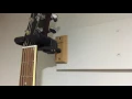 How to hang your Guitar from a wall TUTORIAL
