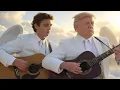 Download Lagu Amazing Grace (Barron Trump Singing Imagined)