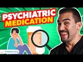 Pharmacology - Psychiatric Medications for nursing RN PN MADE EASY