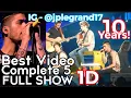Download Lagu One Direction -  Live In Tokyo Full Show -  02/28/15 - On The Road Again  6-Day Japan Concert Tour