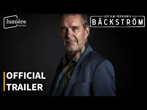 BACKSTRÖM | OFFICIAL TRAILER | ENGLISH SUBTITLES | LUMIÈRE SERIES