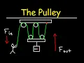 The Pulley - Simple Machines