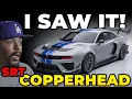 I Accidentally Caught Dodge Testing a Secret Hyper Muscle Car