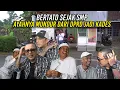 Download Lagu KADES HOHO BERTATO SEJAK SMP-AYAHNYA MUNDUR DARI DPRD DAN DICALONKAN WARGA JADI KADES