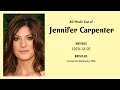 Jennifer Carpenter Movies list Jennifer Carpenter Filmography of Jennifer Carpenter
