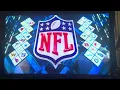 NFL on NBC Presentation Intro 2026 SUPER BOWL LX