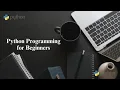 Learn Python Programming for Beginners - Full Tutorial