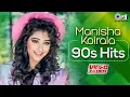 Download Lagu Manisha Koirala 90s Hits | 90s Hits Hindi Songs | Evergreen Romantic Hits | Hindi Love Songs Jukebox