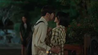 Kang Daniel Kissing Choi Soo Bin In Rookie Cops 