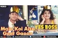 Download Lagu Main Koi Aisa Geet Gaoon - VIDEO SONG | Shah Rukh Khan \u0026 Juhi Chawla | Yes Boss | 90s Evergreen Song