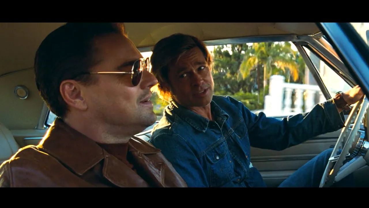 Why Quentin Tarantino's Dialogue Feels So Natural
