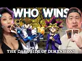 Download Lagu Blue Eyes vs Dark Magician in Dark Side of Dimensions! (Kaiba vs Yugi) in Yu-Gi-Oh Master Duel