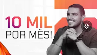 Novo Jeito de Faturar 10 Mil Por Mês | Social Media de Elite