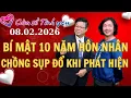 Lagu Sau 10 năm hôn nhân mới phát hiện bí mất động trời của vợ | Cửa sổ tình yêu | Chuyên gia Đinh Đoàn