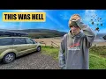 Download Lagu De ergste plek waar ik OOIT heb overnacht 🚐 🚗