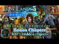Lost Lands 5 Ice Spell Bonus Chapter Full walkthrough with all Hidden Objects