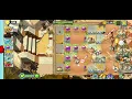 PvZ2 Plants vs Zombies Ancient Egypt Endless Level 300