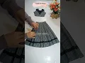 Download Lagu UNIQUE BABY FROCK DESIGN CUTTING AND STITCHING 💇‍♀️👗 #cuttting #stitching #fashion