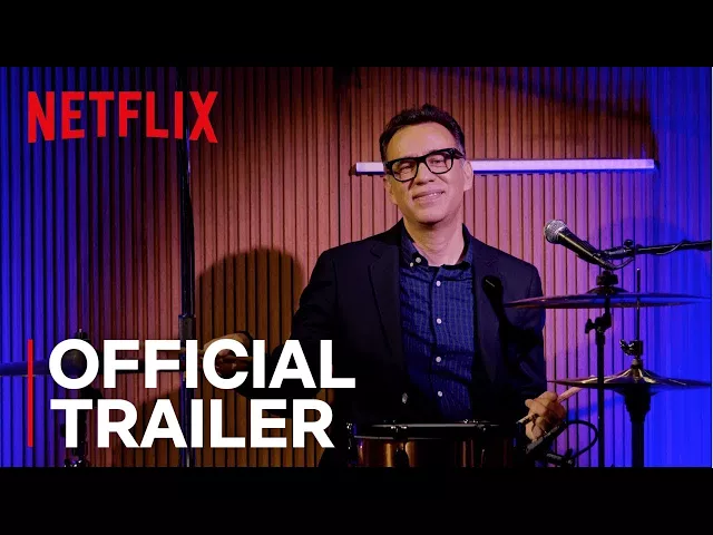 Fred Armisen: Standup For Drummers | Official Trailer [HD] | Netflix