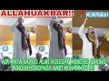 Lagu ALLAHUAKBAR! TANGIS ALWI ASSEGAF MENETES SAKING RINDUNYA DENGAN NABI MUHAMMAD | DAKWAH DI MEMPAWAH